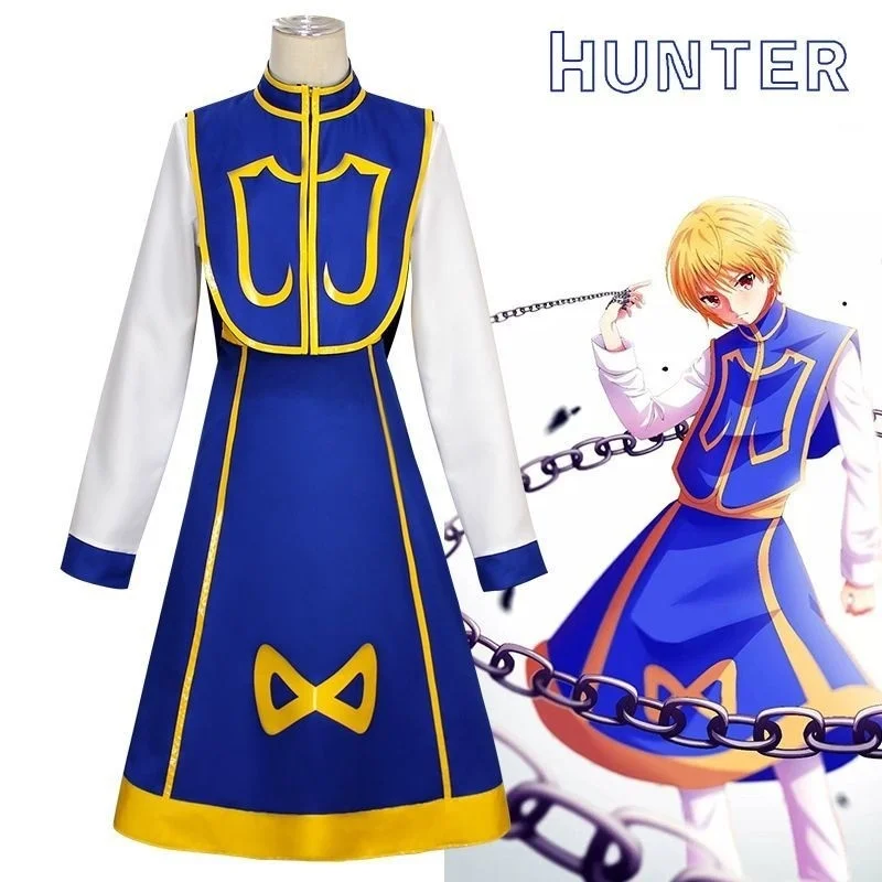 

Full time Hunter Kurapikacos Clothing Kurapikasiso cosplay Kurapikacos Clothing