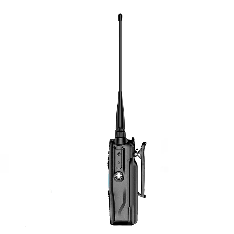 YSHON DM-R89 Clear Sound Quality High Power ABS Material Shatter-resistant 1.77 Inch Color Screen UV Dual Band Walkie Talkie