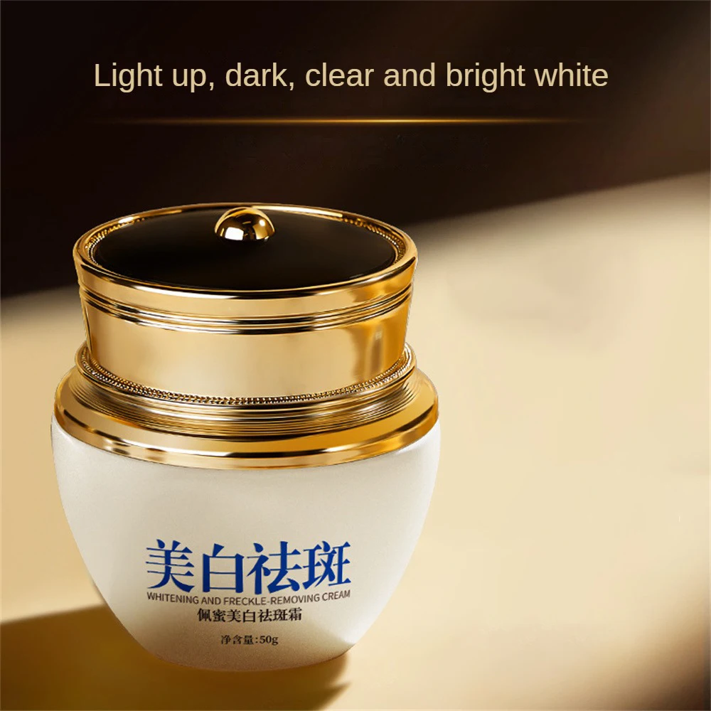 Cream Whitening Light And Non-greasy Brighten Skin Colour Extracts Moisturize Skin Skin Care Whitening Cream Spot Cream