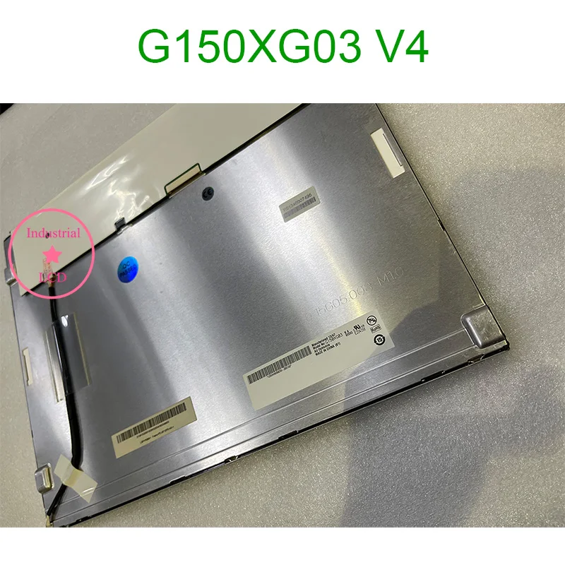 

LCD G150XG03 V4 G150XG03 V2 G150XG03 V1 Original 15 Inch Display Screen Panel 1024×768