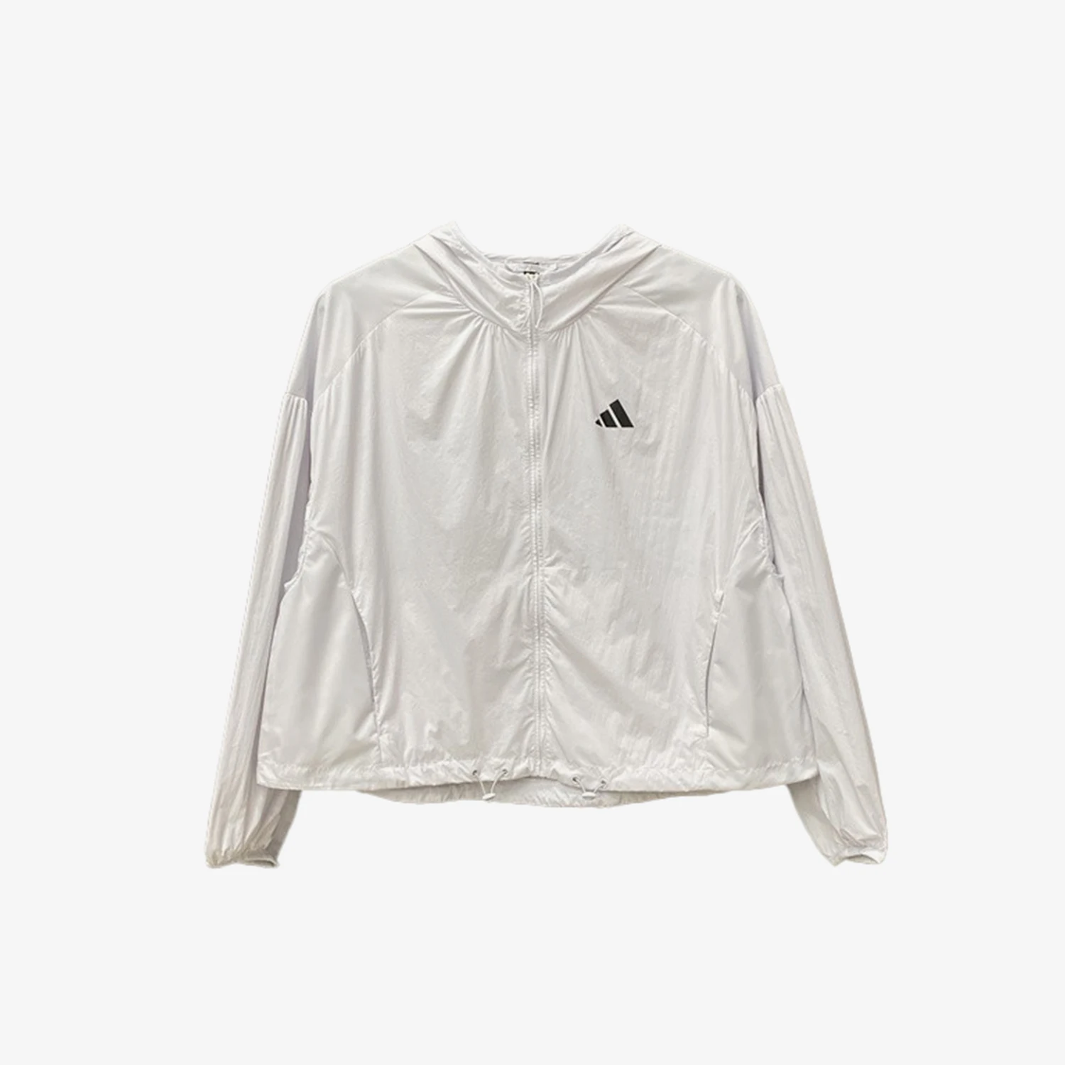 adidas-authentic-2025-women's-classic-zipper-sport-sun-protection-jacket-kc6014