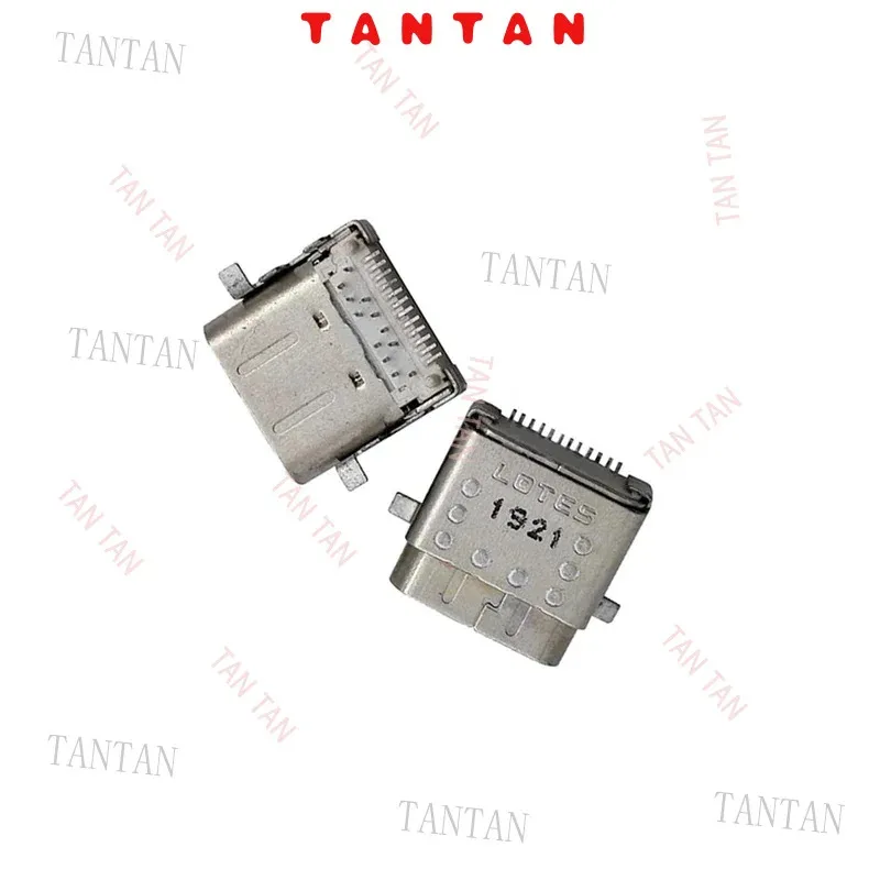 

2PC USB Type-C Charging Port DC Power Jack Socket for Samsung Flex 930QCG / 950QCG LLL