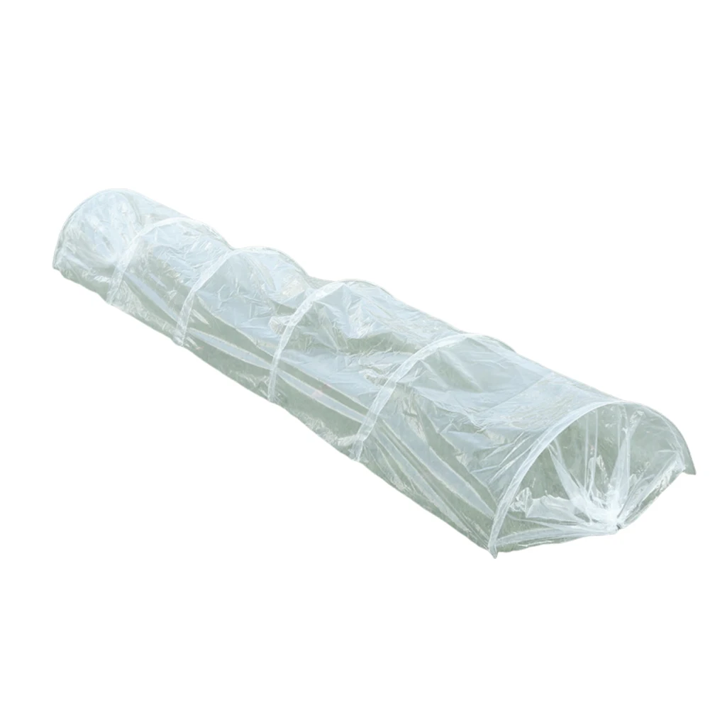 3 Meters Agricultural Mesh Planting Tunnel Plastic Cover (Bracket Not Included) Garden Tunnel Sunshade Mesh