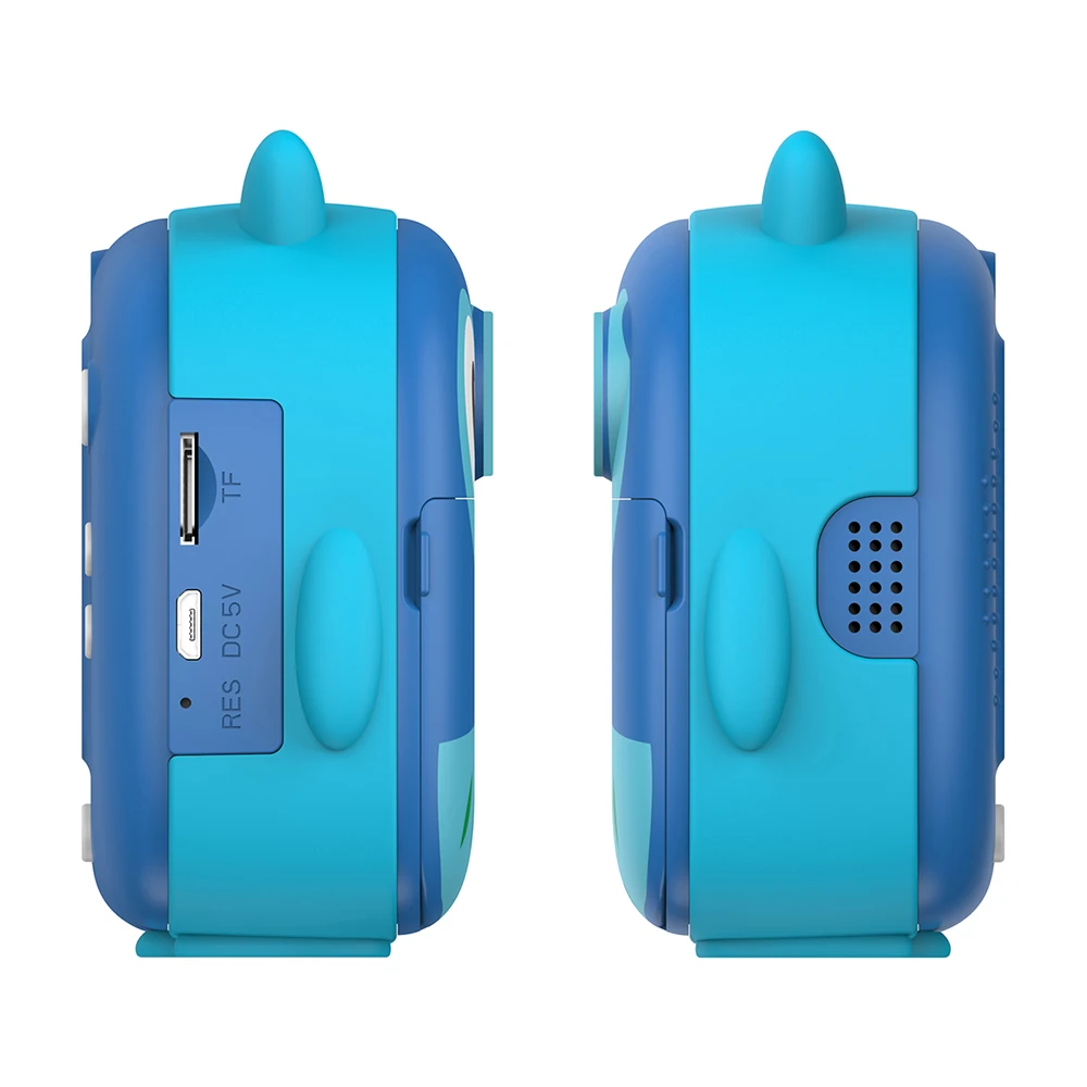 Aparat 9imod dla dzieci z natychmiastowym drukowaniem 2.4 cale 1080P do Selfie zdjęcie wideo aparat cyfrowy z 10-krotnym zoomem przenośna zabawka podróżna dla dzieci