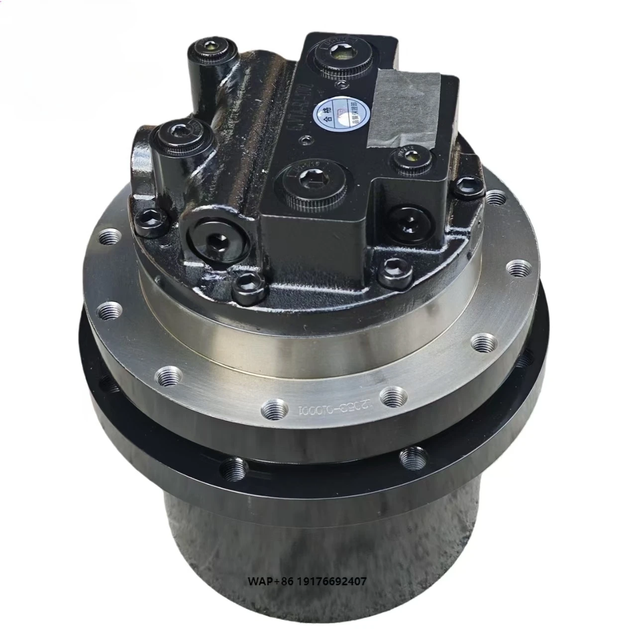 

Комплект ходовой тележки BUER Tm09vta для строительной техники, запчасти для экскаваторов, новые, гарантия 1 год