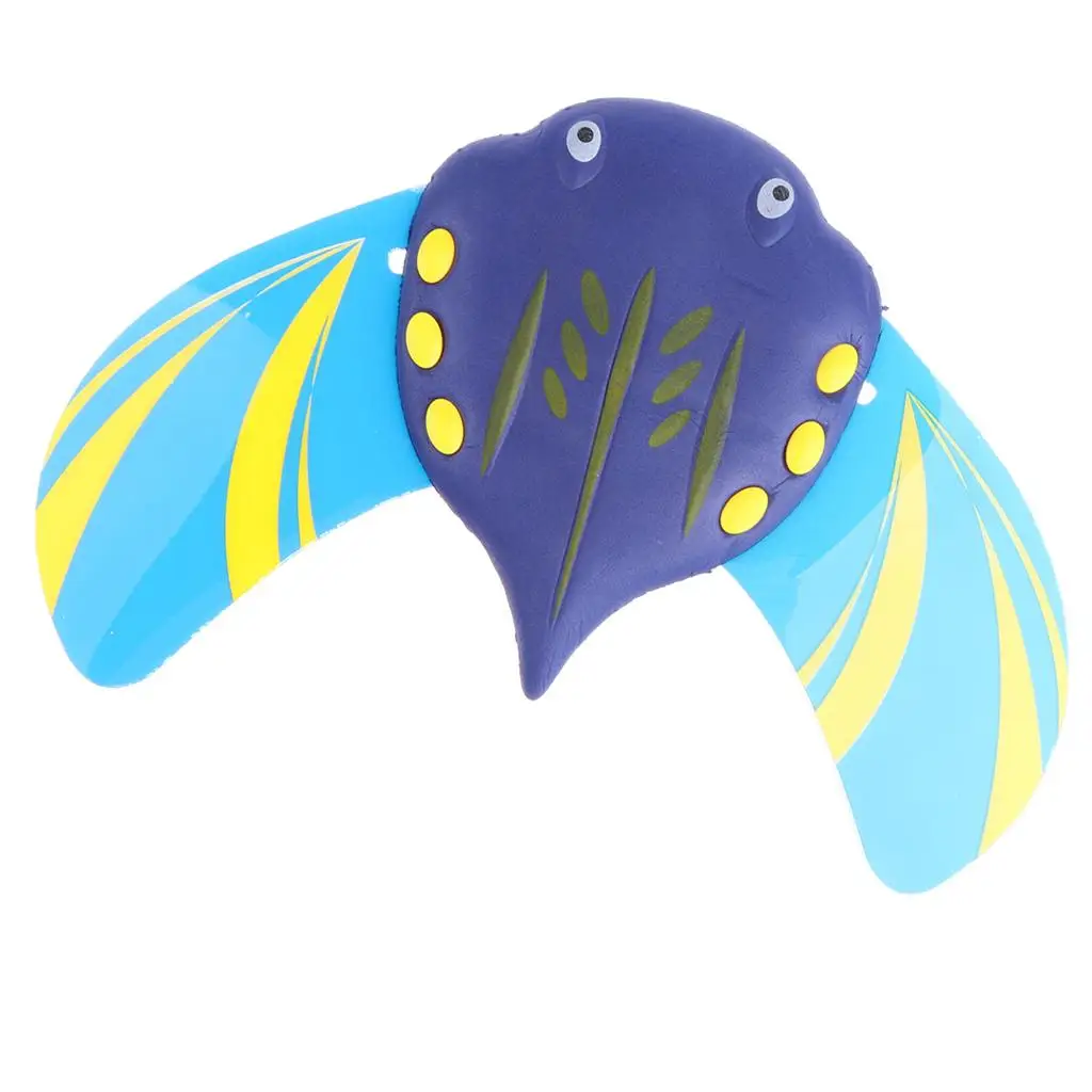 

Swimming Diving Toys Devil Fish Underwater Glider Pool Bathtub Game for Kids Gifts