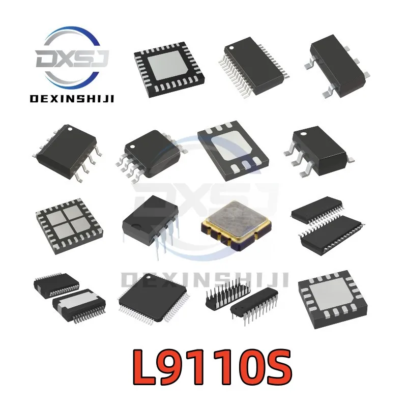 New original L9110S SMD SOP8 Motor Driver Chip H-Bridge Full Bridge Electric