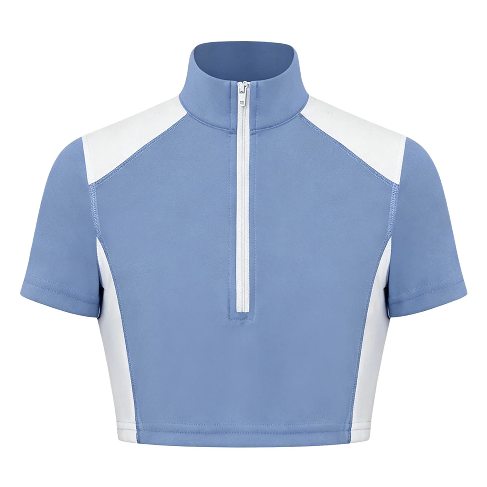 Kids Girls Equestrian Shirt Ho - đánh giá và giá Summer Equestrian Clothing