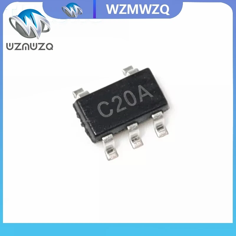 100% New&original LMV7239M5X/NOPB LMV7239 LMV7239M5X Marking:C20A In Stock