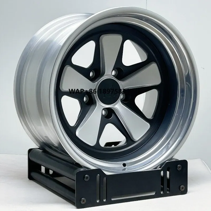 

Комплект из 3 кованых колесных дисков 17, 18, 19 дюймов, классические легкосплавные диски с глубокой полкой, на заказ