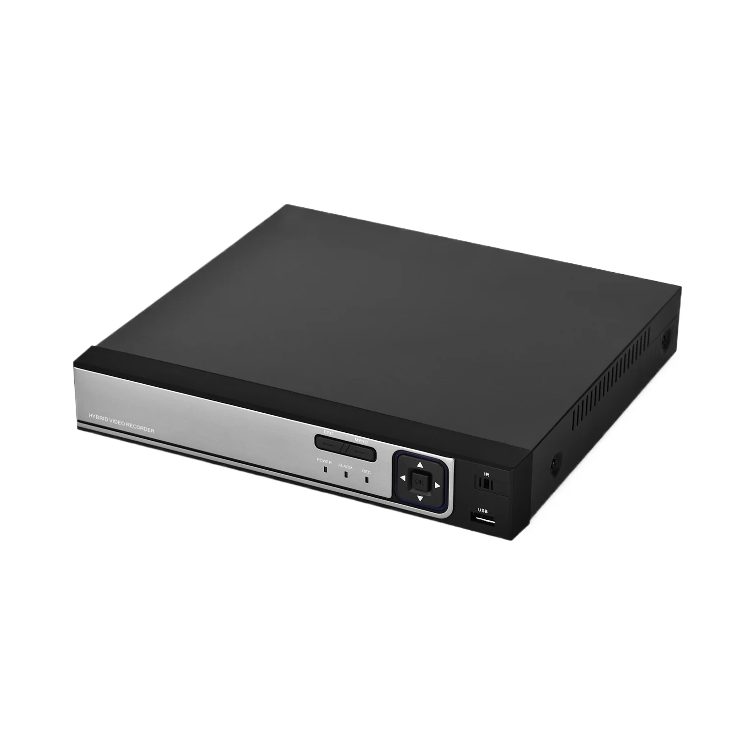 Gadinan H.265+ 4CH/8CH POE Video CCTV Recorder System 4k 8MP Ultra HD NVR Face Detection P2P Network IP Security Camera