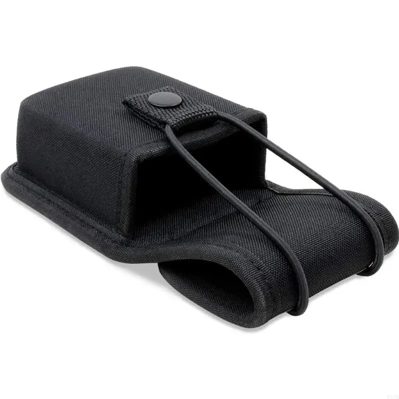 Nylon Walkie-Talkie Holder Bag Two Way Radio Case Walkie-Talkie Bag Pocket