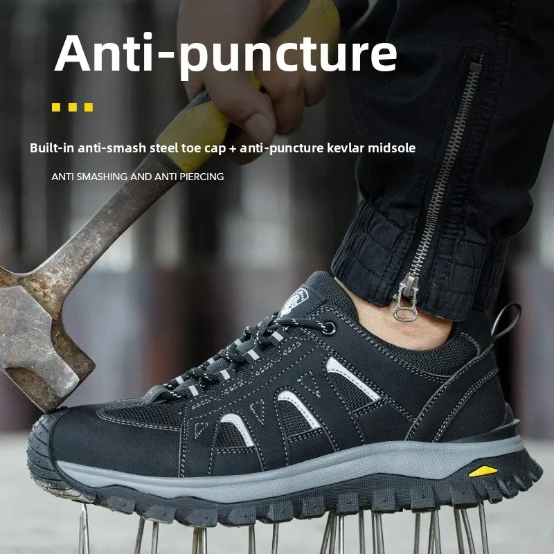 men-summer-breathable-steel-toe-safety-shoes-puncture-proof-wear-resistant-slip-resistant-construction-work-boots