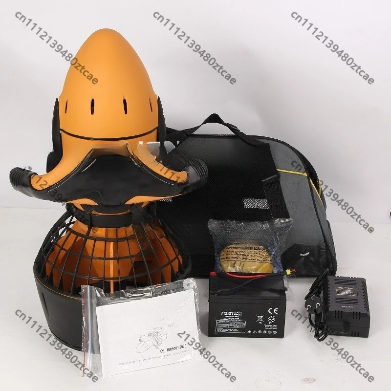 24V Lead Acid Dedicated Submersible Underwater Thruster Waterproof Underwater Propulsion Motor
