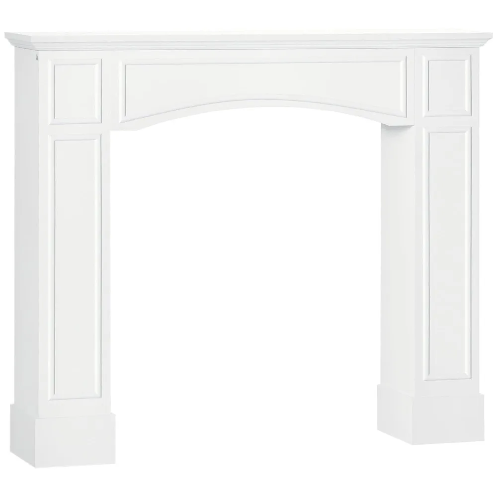 Modern Fireplace Mantel for Interior Width 29