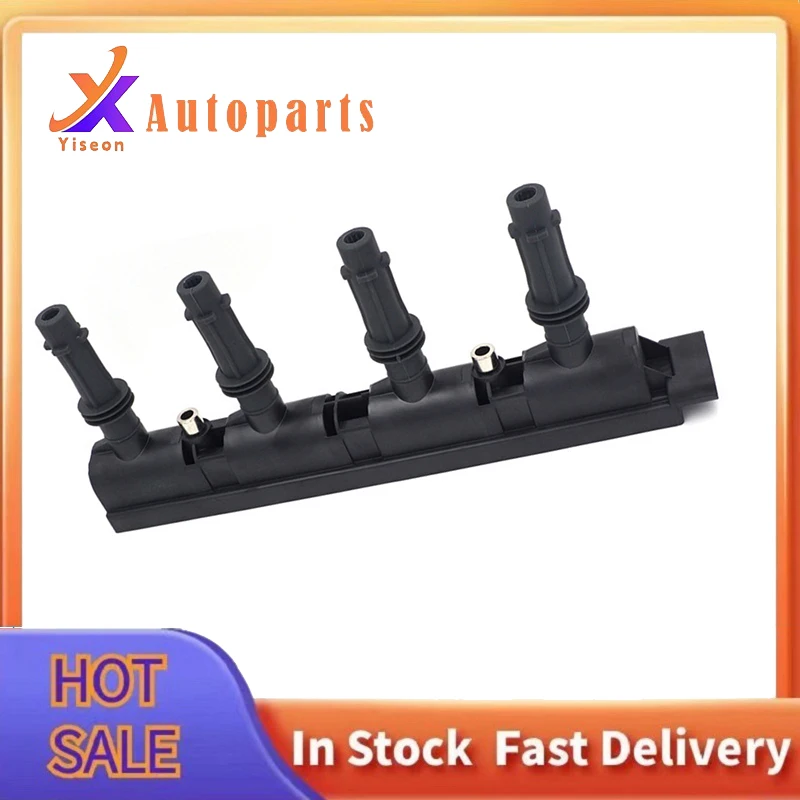 

Ignition Coils 12080 for Chevrolet Orlando Aveo Cruze Trax J309 T300 J305 J308 1208096 1208093 55579072 55573735 1208092