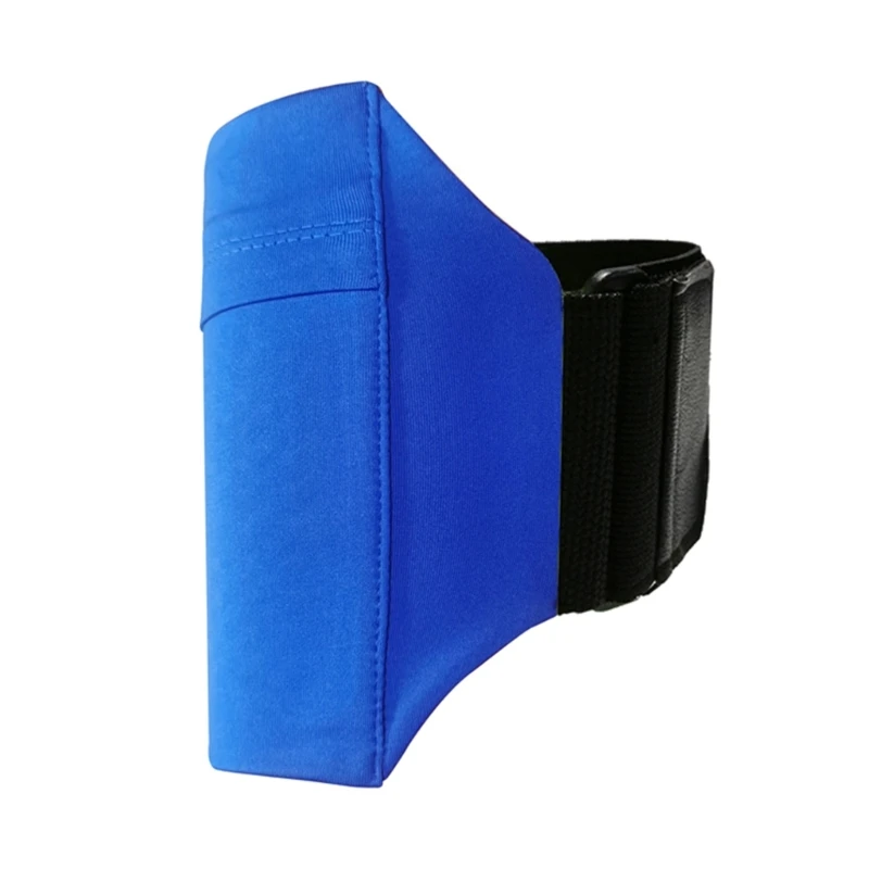 support téléphone jambe, portefeuille cheville antidérapant, pochette bras réglable pour femmes hommes