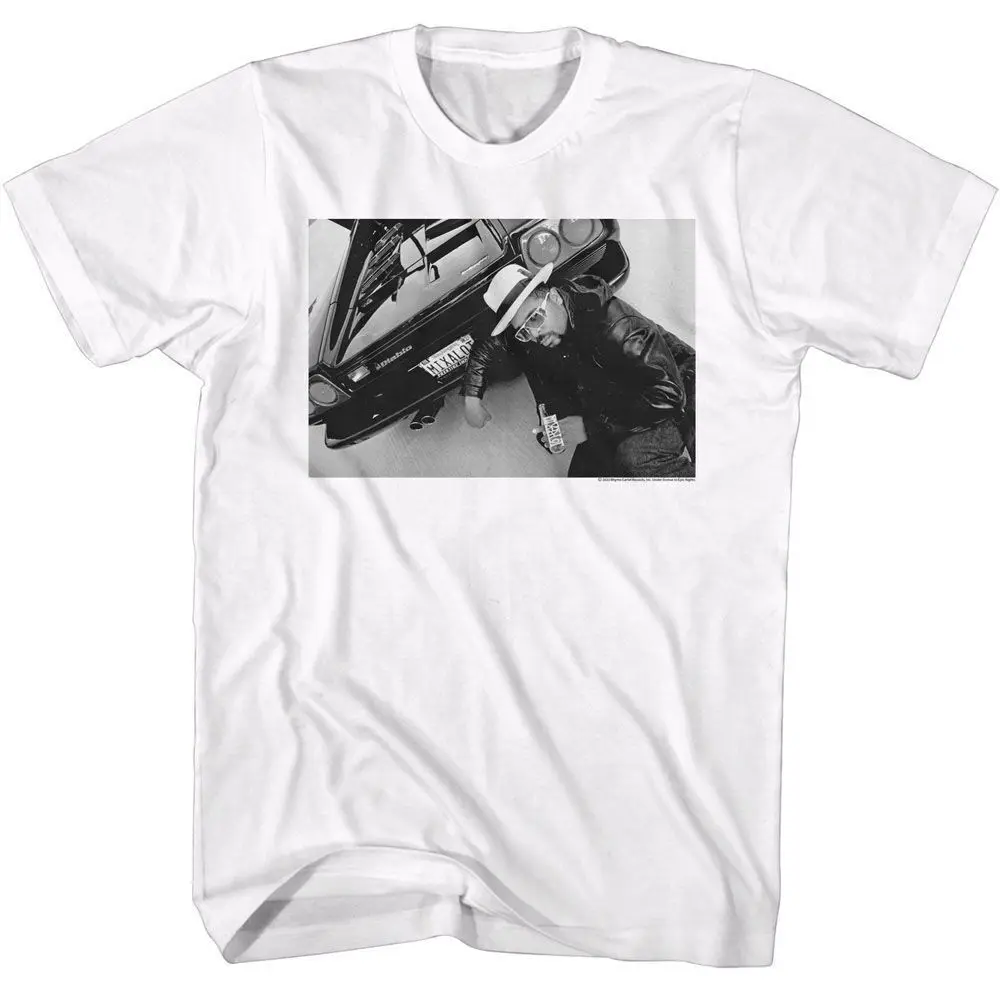 Sir Mix A Lot Bw Car Pic Music T Shirt