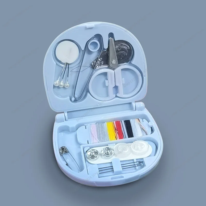 For Travel Sewing Kit Portable Household Compact Sewing Kit Sewing Tool Set