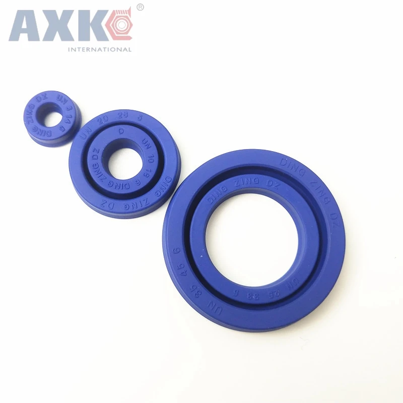 

AXK UN 10x15x3 PU hydraulic rod and piston buffer seal U cup