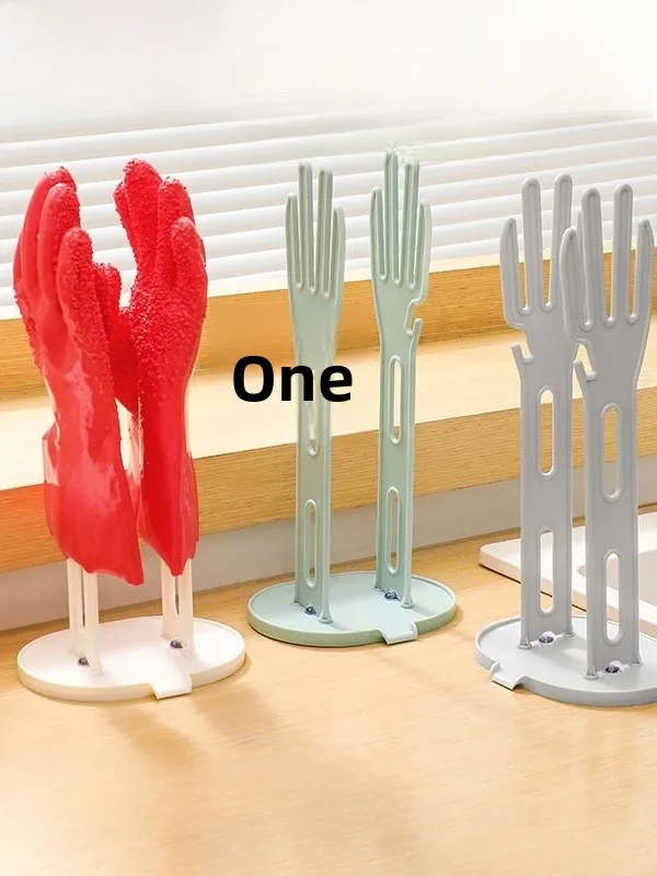 Almacenamiento de cocina desmontable Ra, Base de doble ventosa, guante, escurridor, estera de elfo, origen chino Sle