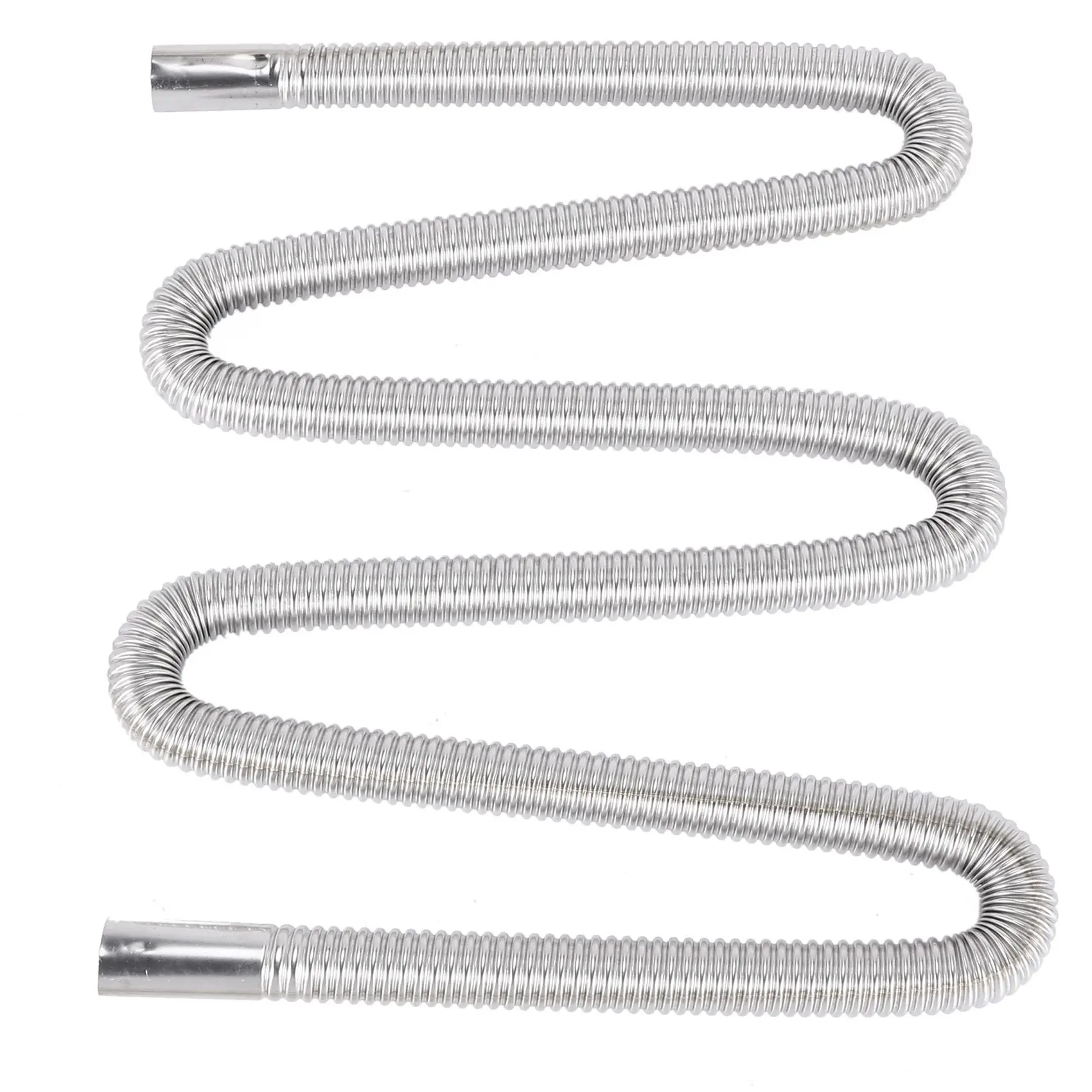 

200 см автомобильный воздушный стояночный обогреватель, выхлопная труба с 2 зажимами, топливный бак, выхлопная труба, шланг для сырой нефтяной обогревателя