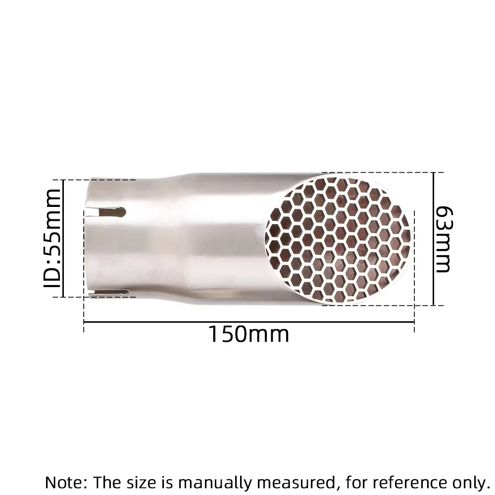 Performance exosto para moto pipe muffler escape for FZ-10 MT 10 MT-10 SP 2016-2020 years Motorcycle exhaust