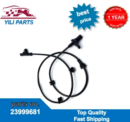 

Auto parts ABS Sensor For Wuling Hongguang CN110V OEM 23999681