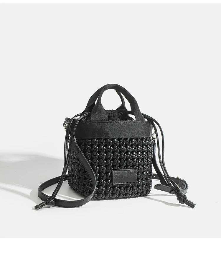 Kazrvna Tote Bag Damenhandtasche Luxusmarken-Tasche PU Rechteckige Bucket Bag Preisgünstige Tasche für Studentinnen – Detail 10