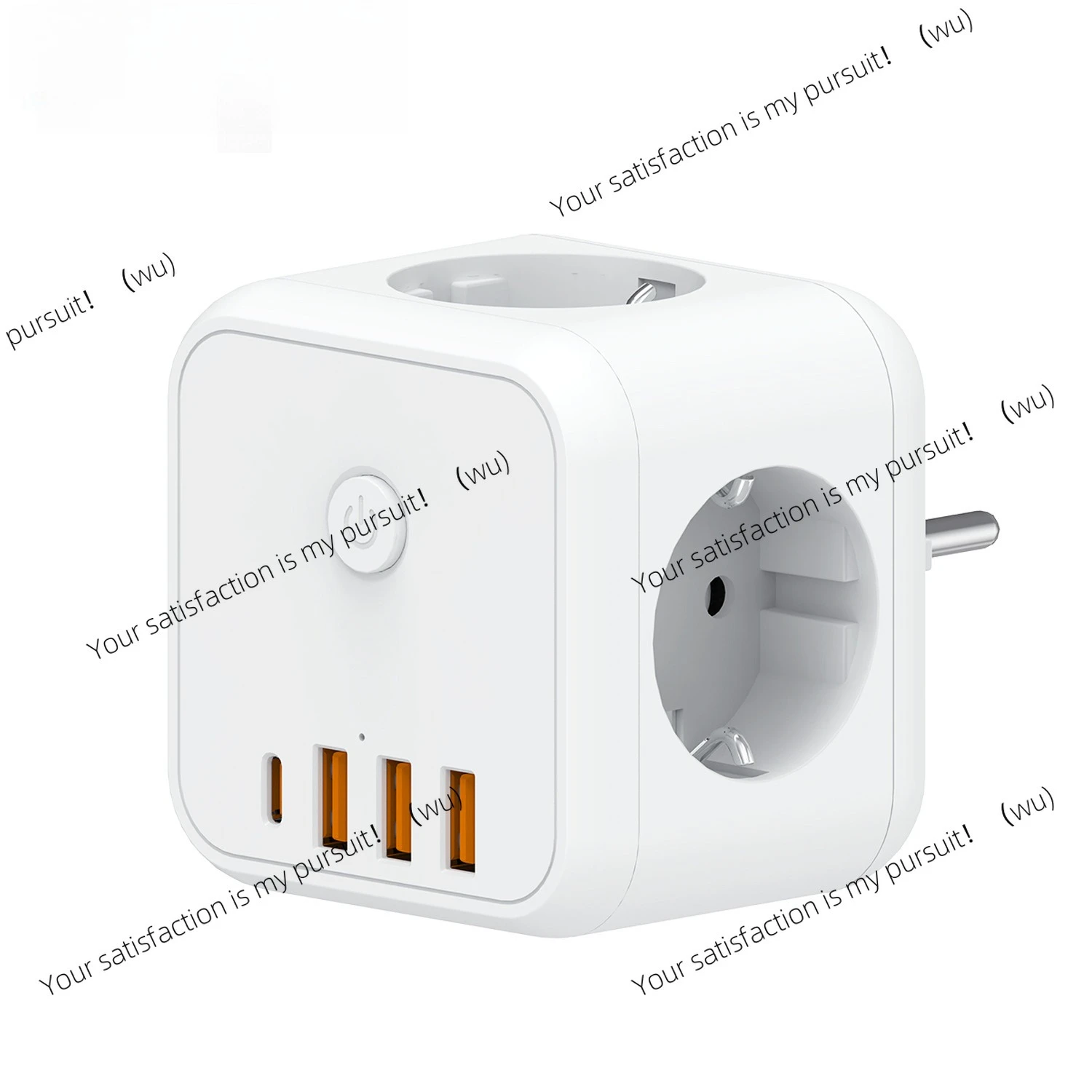 plug-in board, European standard European standard one to three expansion for Russia and South Korea