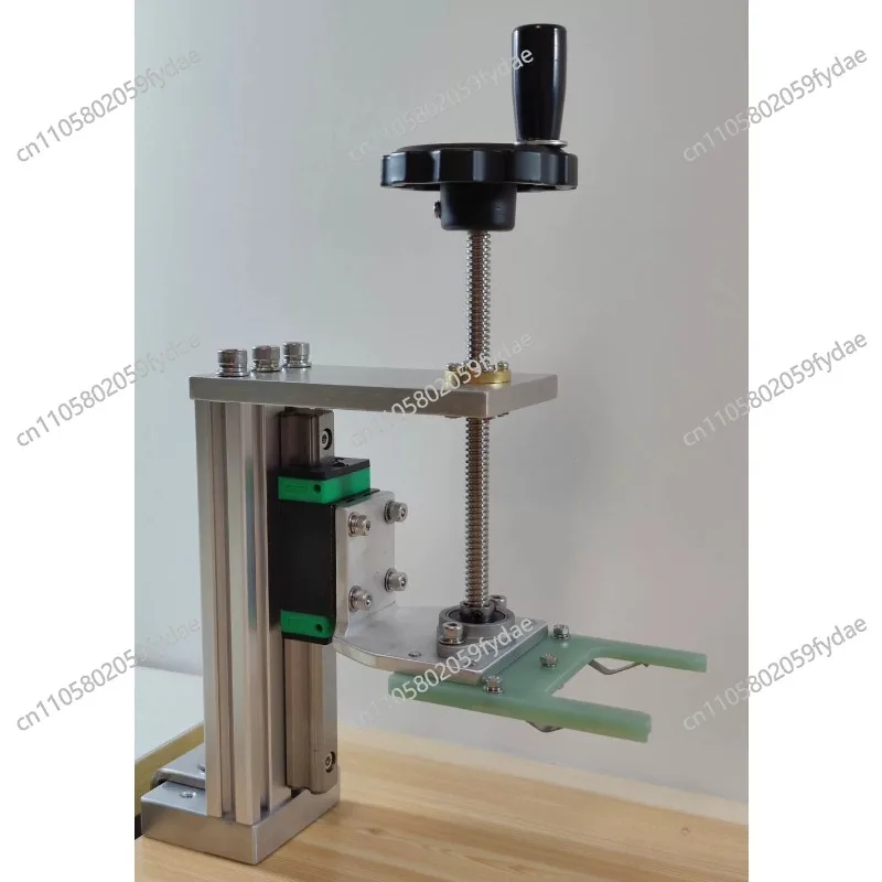Includes Base Plate. Does Not Include Probe Head, Probe Stand, Programming Bracket, Auxiliary Modification, or Power Upgrade.