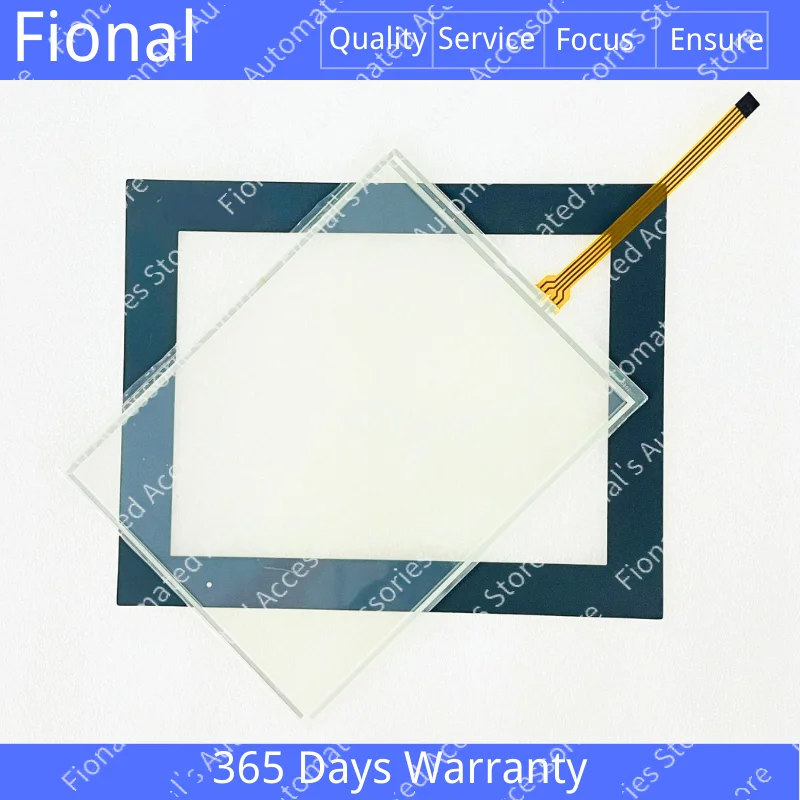 Hot Overlay Front Protective Film Sticker For HMIGTO6310 HMIGTO6315 Touch Screen Panel HMIGT06310 HMIGT06315 Glass Digitizer