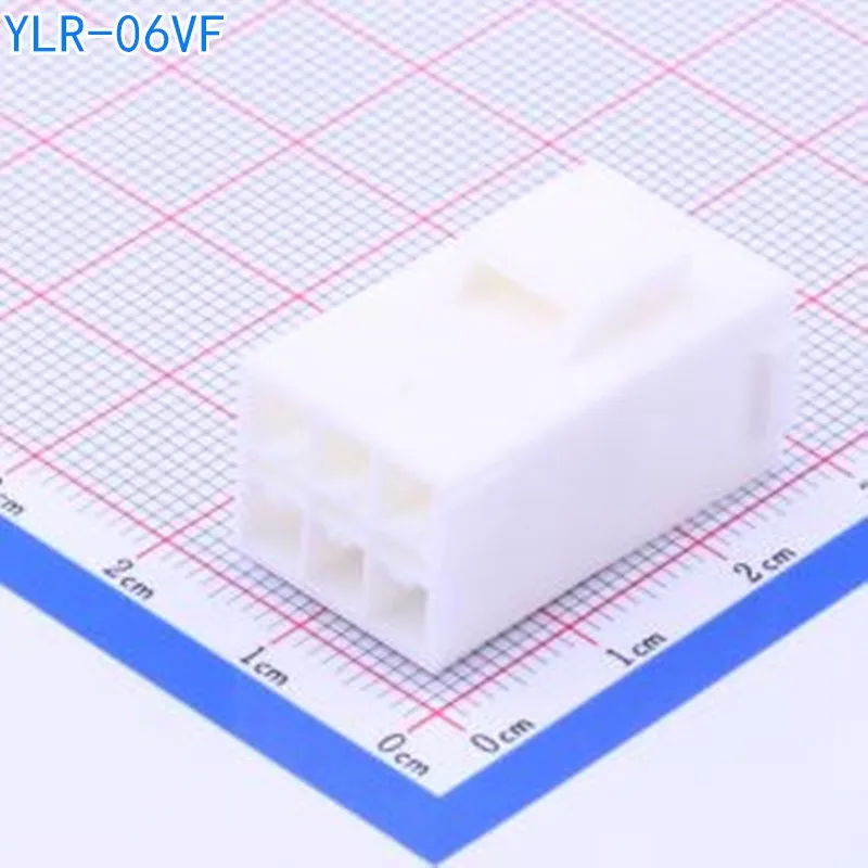 

10 pieces/batch of YLR-06VF YLR-04VF YLR-03V-K JST connectors, brand new in stock