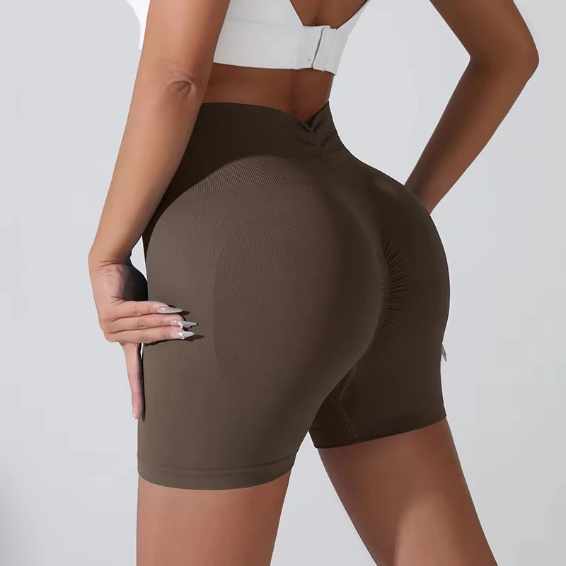 Yoga Shorts New Wom… - image