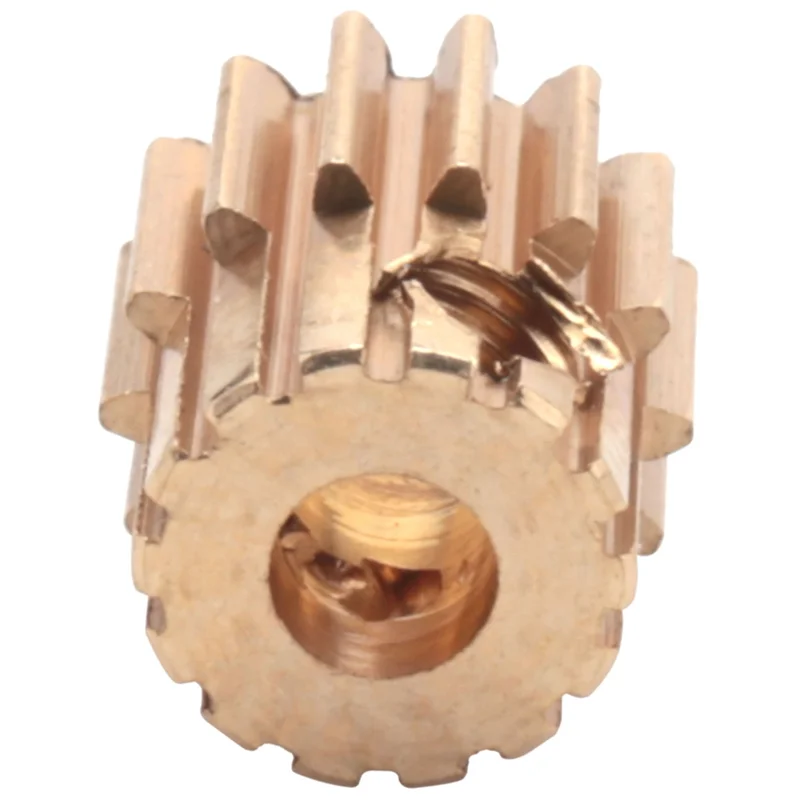 AS96-3PC نموذج سيارة 14T ترس المحرك 0.5 متر وحدة R86044 ترس معدني التروس ل RGT 86100 1:10 RC اكسسوارات السيارات