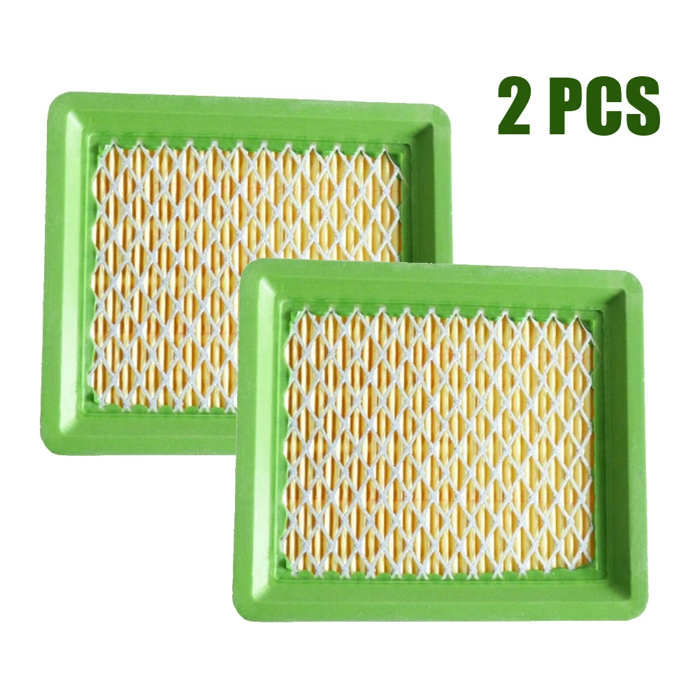 for Lawn Mower Air Filter Engine Equipment Outdoor Parts Replacement 2pcs 5196 ES PRO Accessories For Brand New