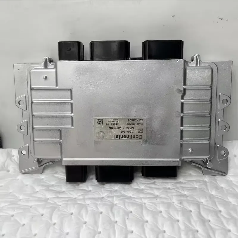for BMW F Series F10 F18 Automotive Front Engine Control Unit MSV90 Computer Edition Classic High Quality