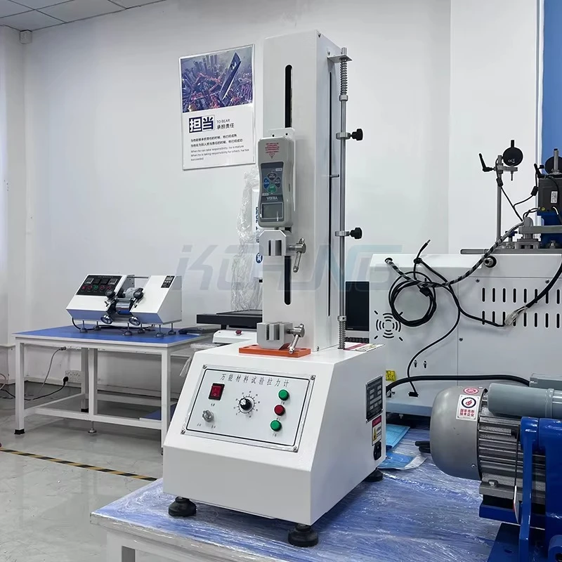 

Economic Digital Tensile Testing Machine Single Column Electronic Tensile Strength Testing Machine