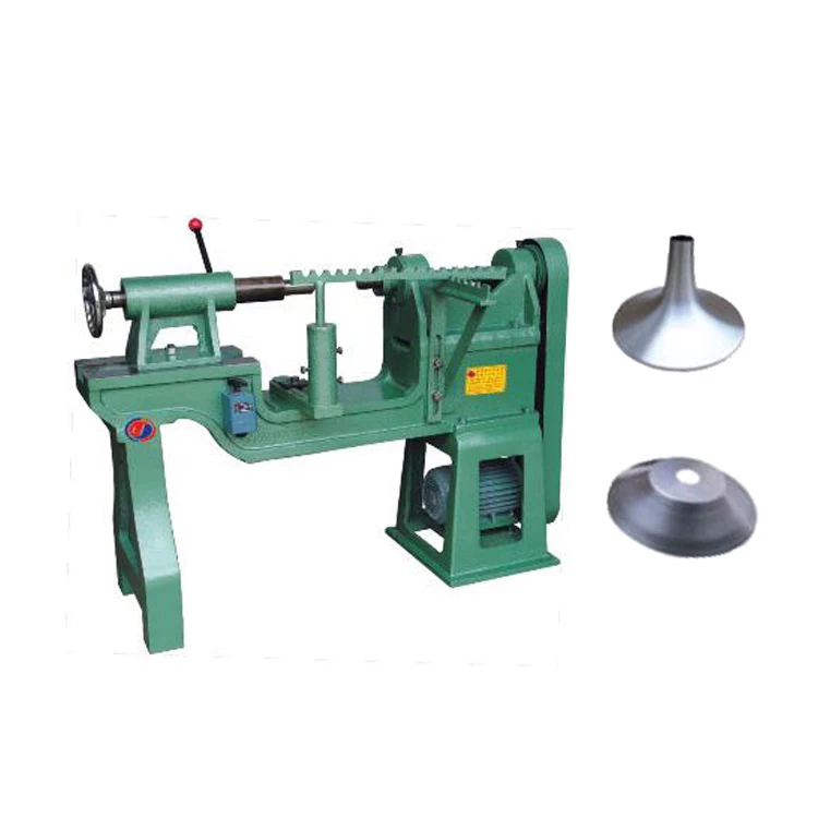 

Small Manual Metal Aluminum Copper Steel Stainless Steel Utensil Spinning Machine