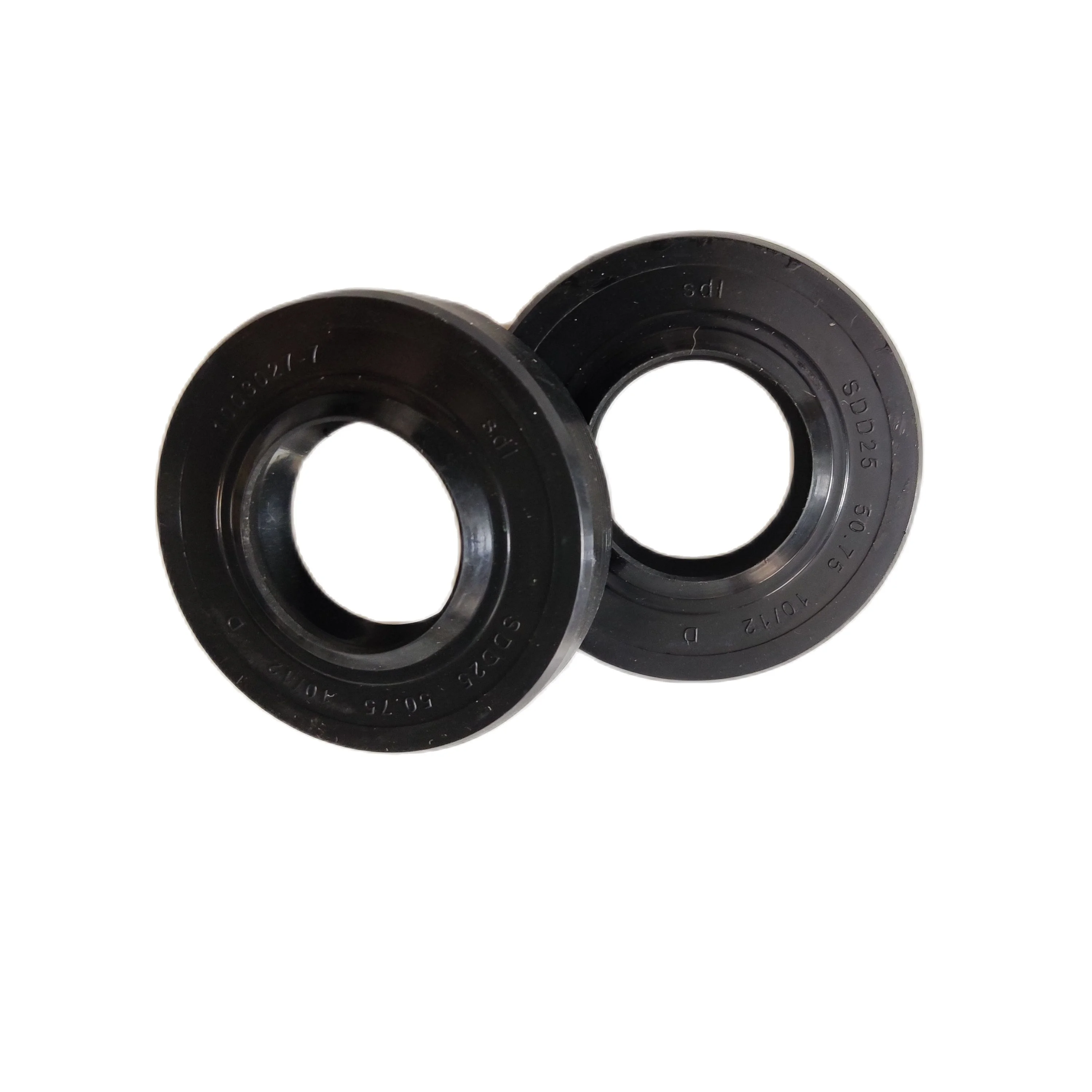 1PCS SDD25X50.75X10/12+6203+6204 17X40X12 20X47X14mm Washing machine oil seal bearing maintenance accessories