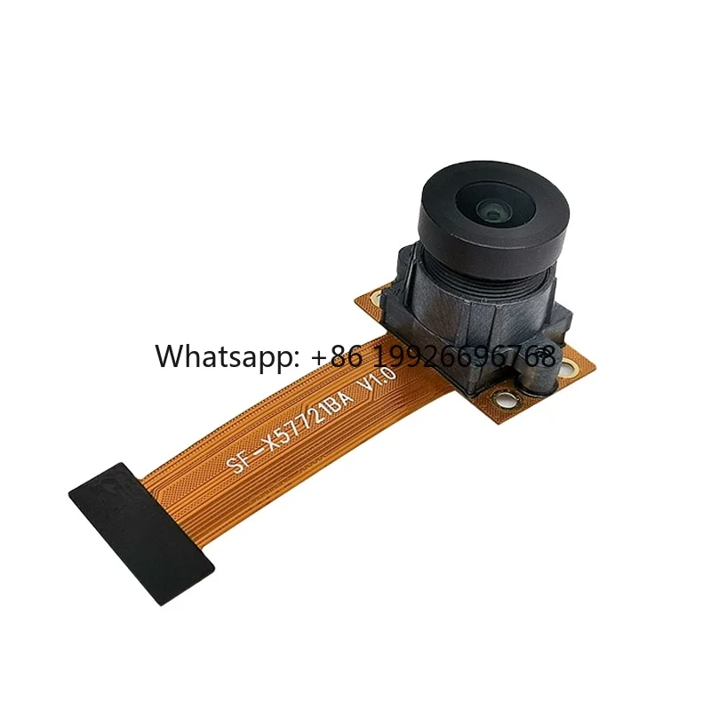 Factory Customized 4k 60fps Mipi Fov105 Degrees 12mp Imx577 Camera Module