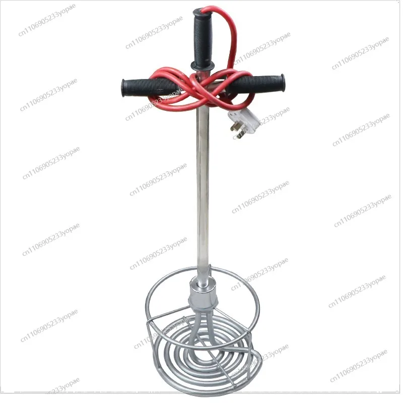 

For Non-curing Rubberized Asphalt Heating Pipe Waterproof Engineering Oil Melting Electric Heating Pipe