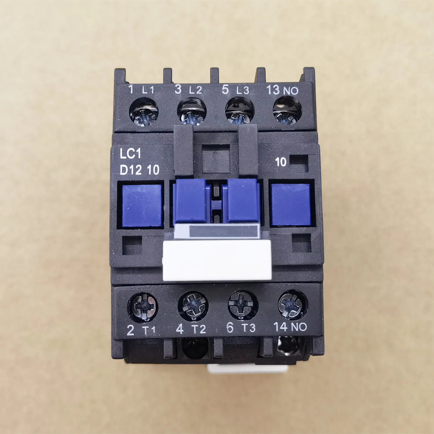 Original New 100% LC1-D1210 M5C 220V 110V 380V 24V 36V 48V AC contactor