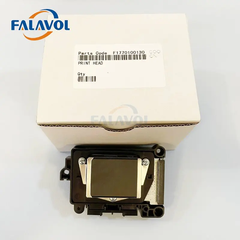 FALAVOL DX7 print head unlocked/first/second locked F1890010 printhead for EPSON Allwin Xenons Eco solvent B300 B500 printer