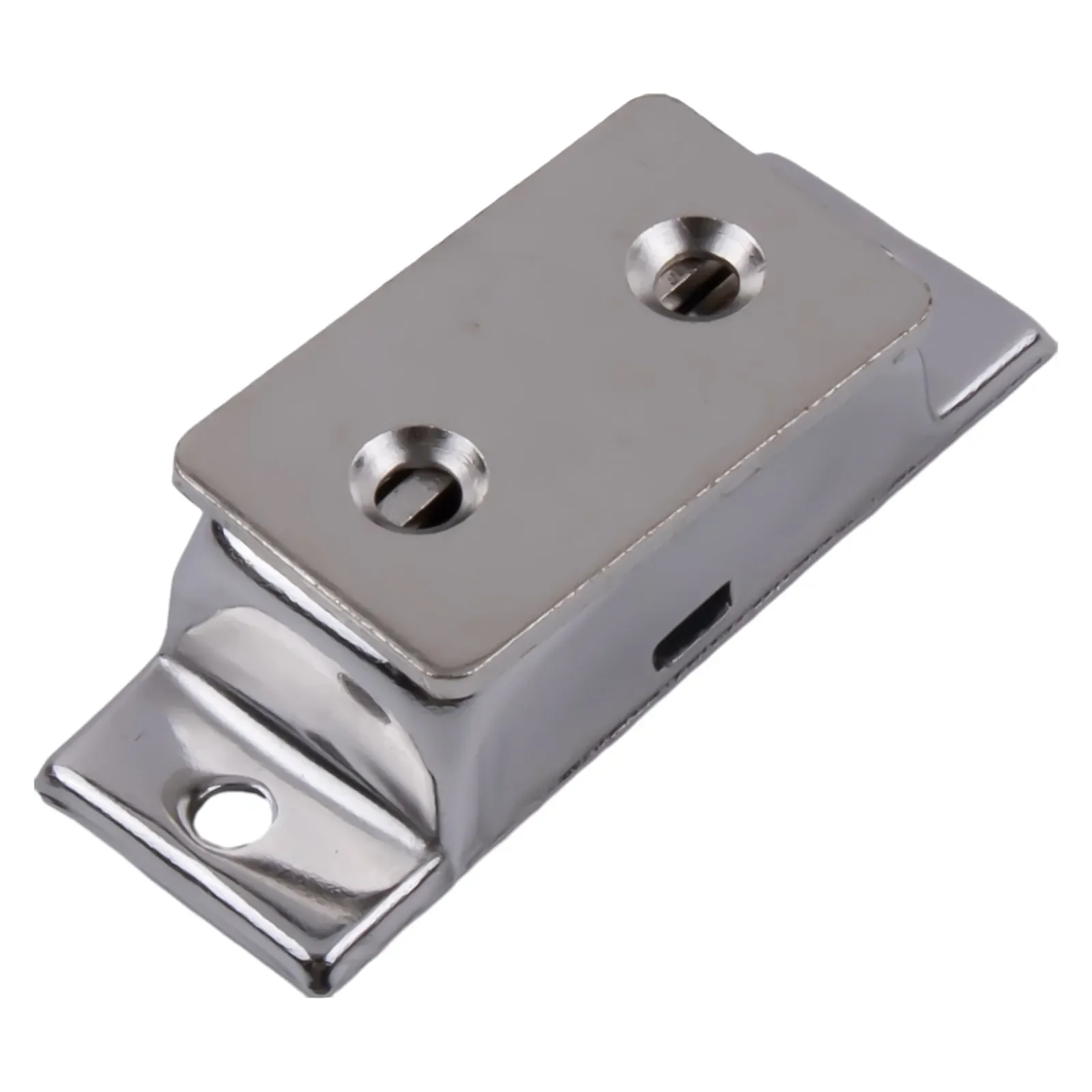 1 Pcs Strong Door Closer Magnetic Door Catch Latch Door Magnet Furniture Cabinet Cupboard Screw / Sticker Ultra Thin