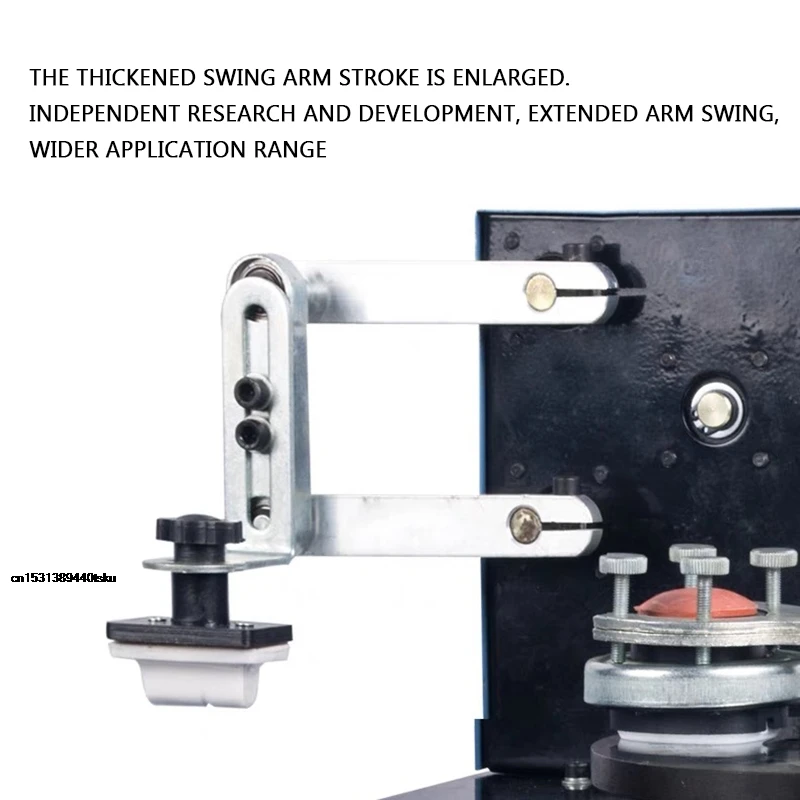 0728 Useful 160 Inkjet Coding Machine Electric Oil Cup Pad Printing For Bottle Caps And Shelf Life Labelling