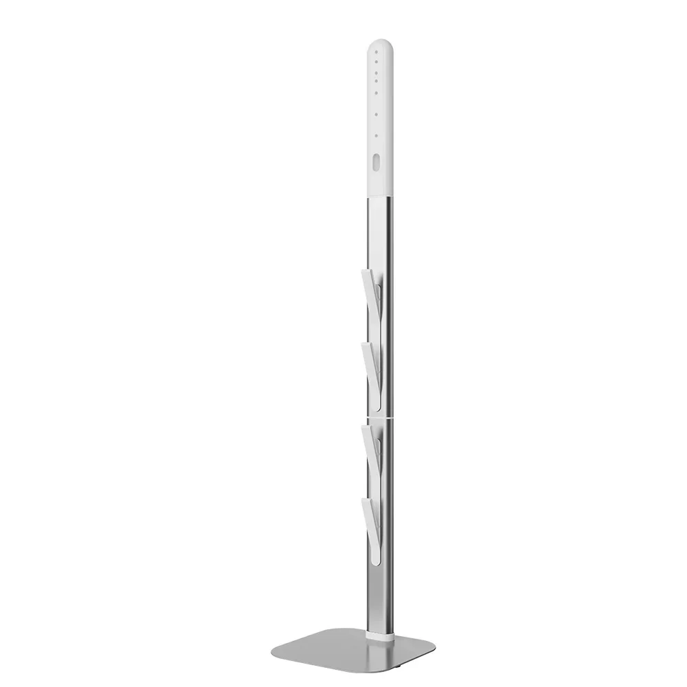 Satuo S3 Aluminum Vacuum Cleaner Bracket for Dyson V7 V8 V10 V11 V15 V12 Slim, Vacuum Stand Support Storage Part Docking Station