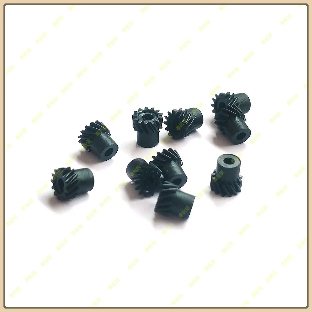 10Pcs Gears for Nikon D90 D80 D70 D60  Gear Reported Err Code Aperture Motor Gear Camera Repair Parts