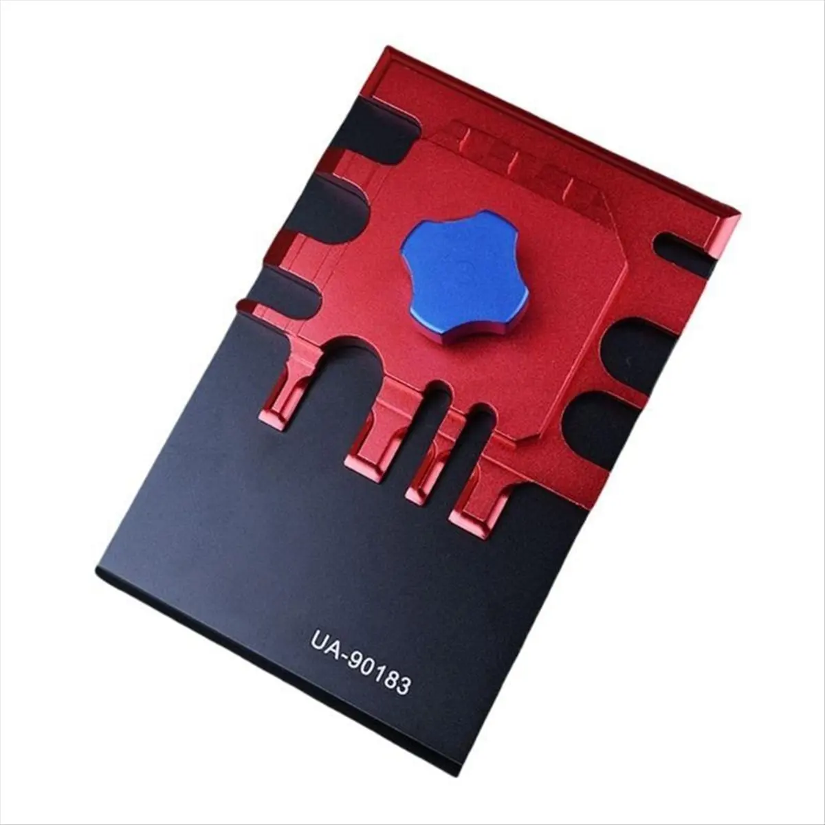 DT57 LATEST MODEL Etched Sheet Bending Vise Photo Etched Parts Bender Model Assembly Tool Hobby Accessory for Scale Models Makin