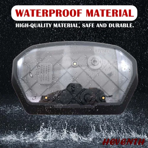 Imagen 2 del producto Para Tiger 800 850 1200 RS765 Street Triple 765RS 2023 velocímetro caja de instrumentos medidor odómetro tacómetro cubierta de carcasa medidor